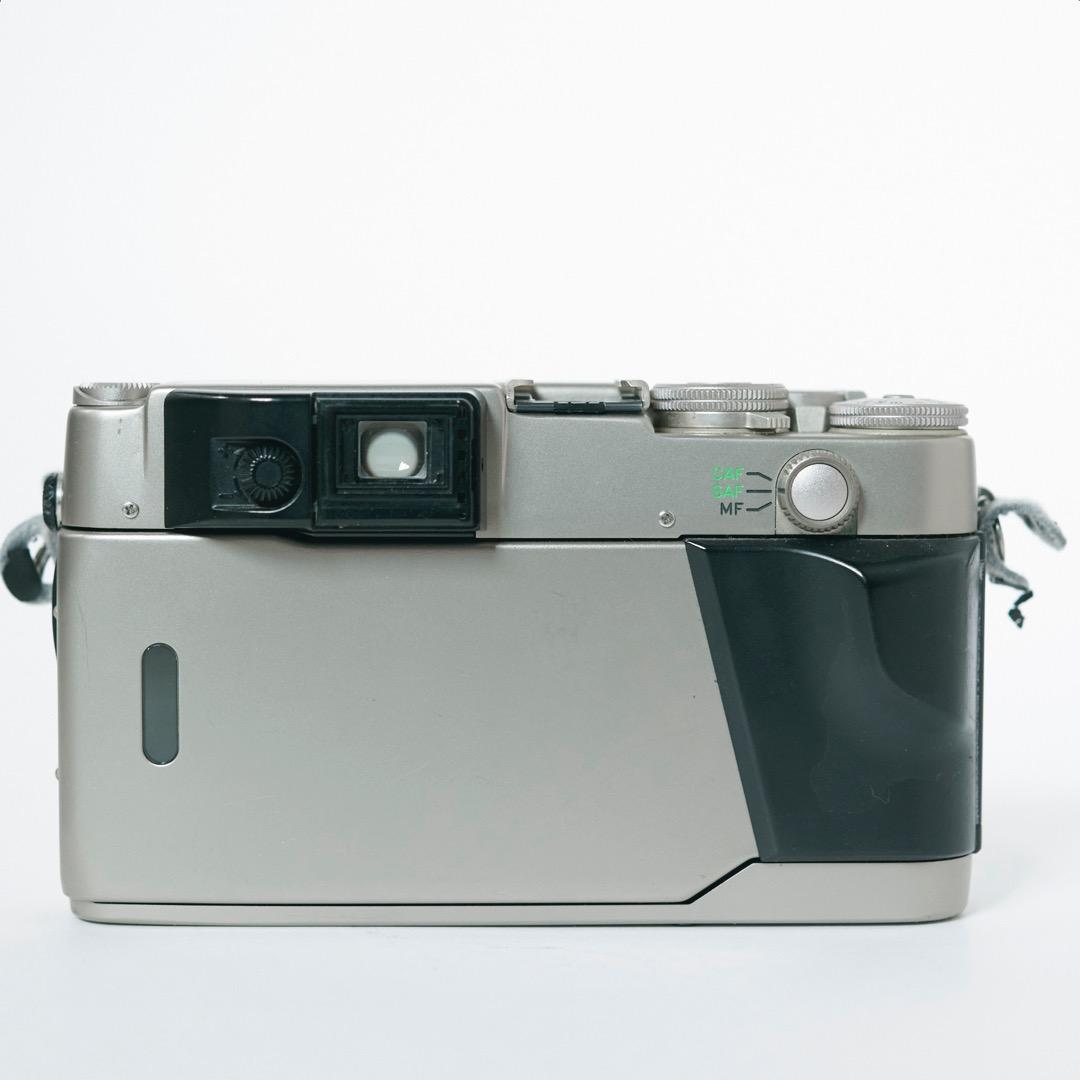 る*か様 G2 CONTAX コンタックス ＋Planar T* 45mm F2