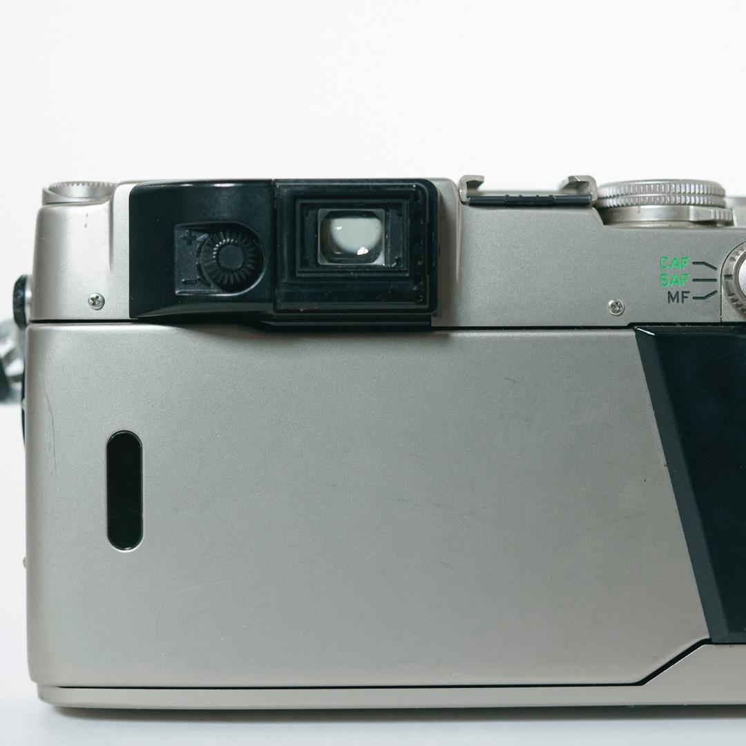る*か様 G2 CONTAX コンタックス ＋Planar T* 45mm F2