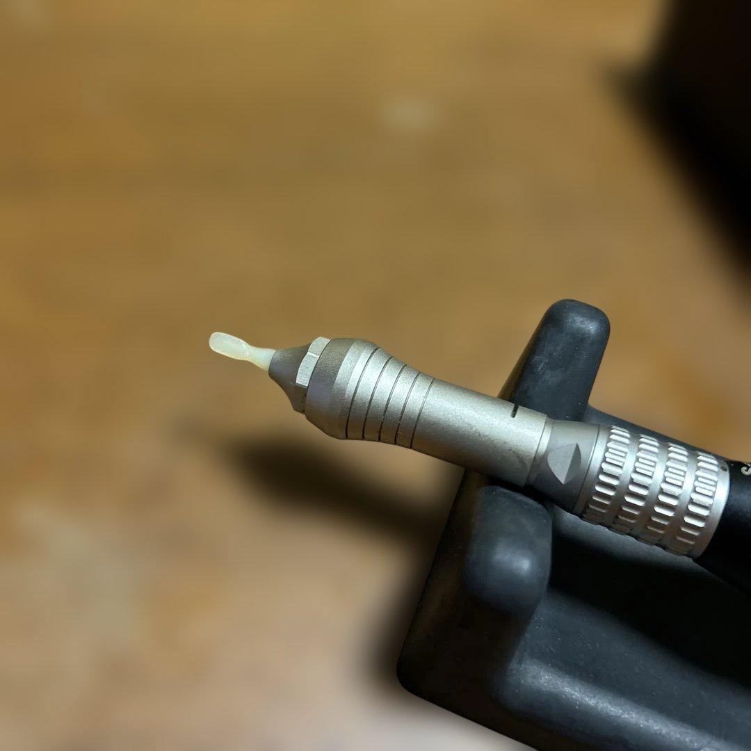 シロ太★Nail Labo ネイルマシン＆キューティクルニッパー