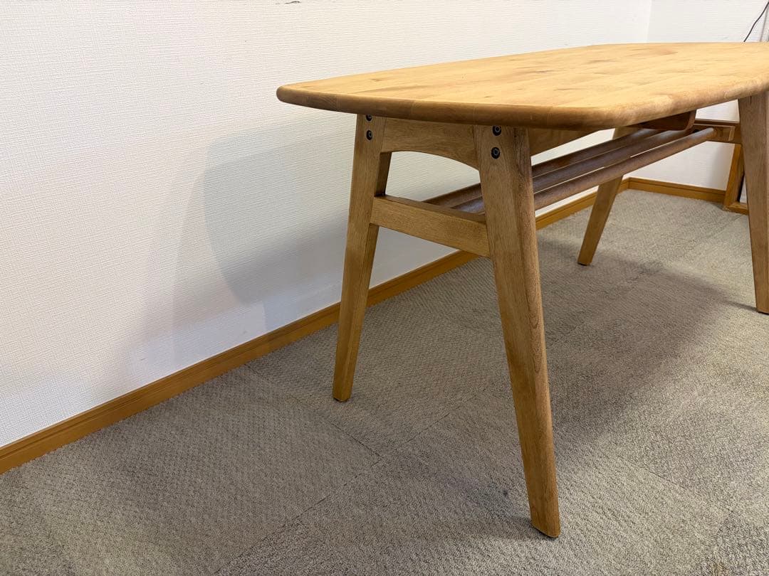 アマン II ダイニングテーブル 幅120cm【関家具】