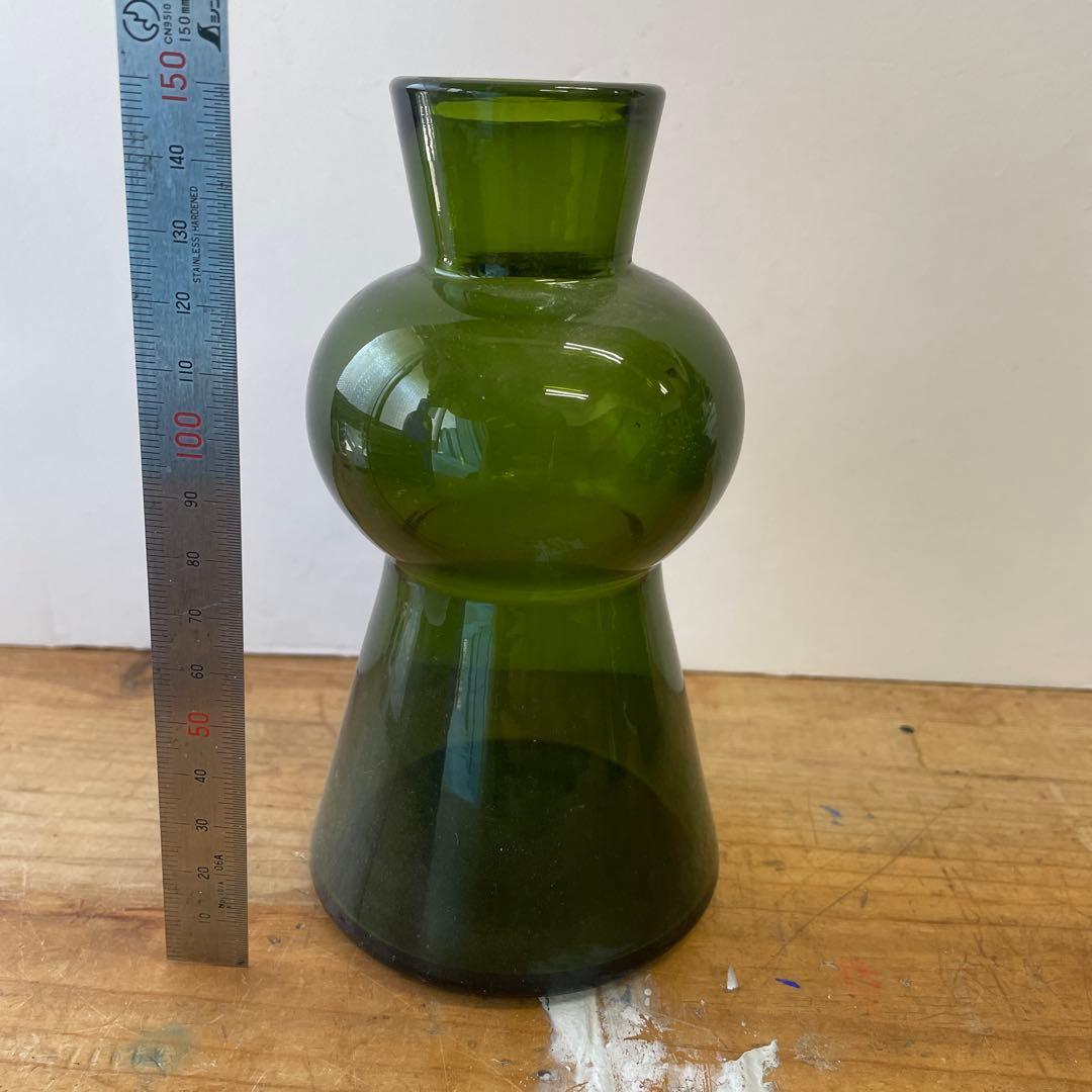 TOUMEI ガラス製フラワーベース 5個セット