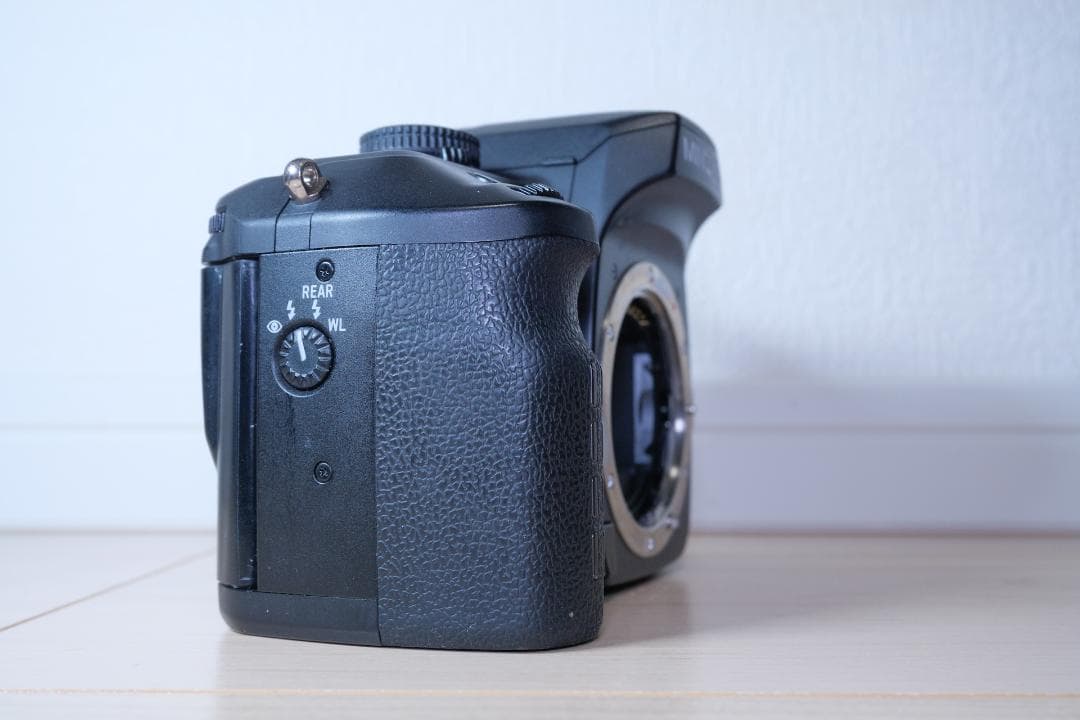 完動品 MINOLTA α−7