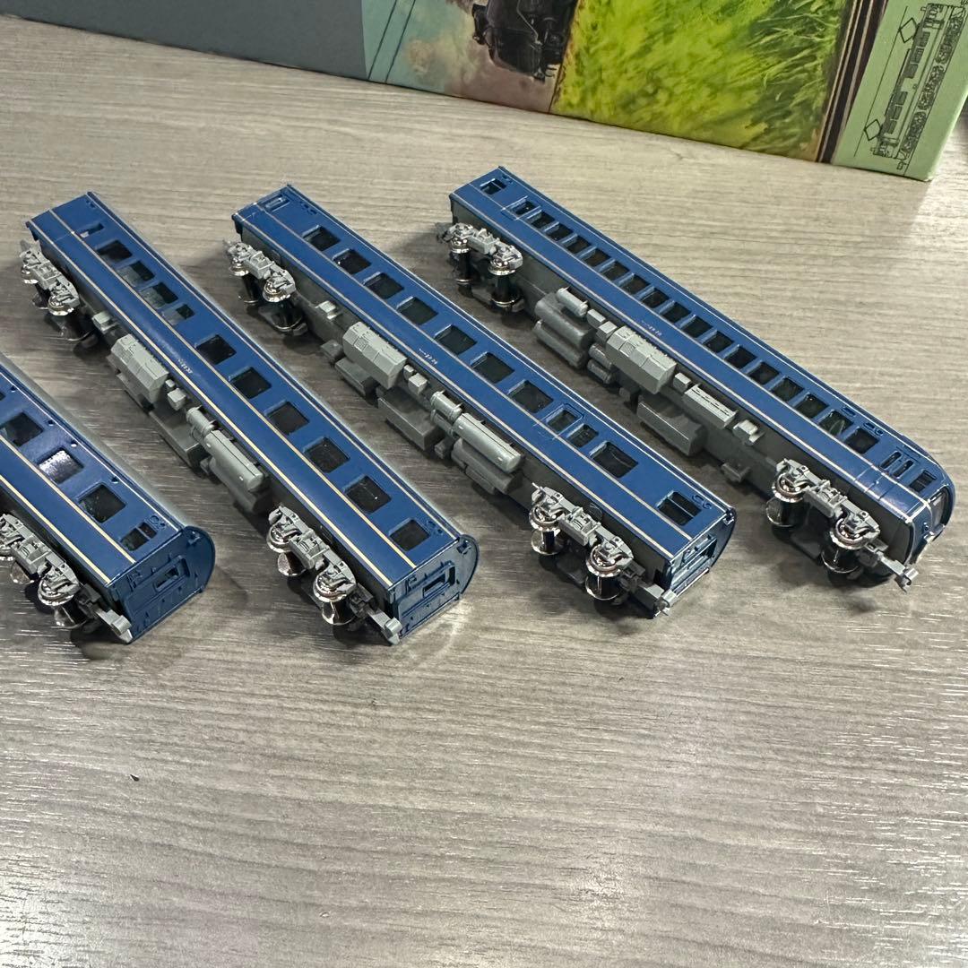 KATO Nゲージ 6両編成セット