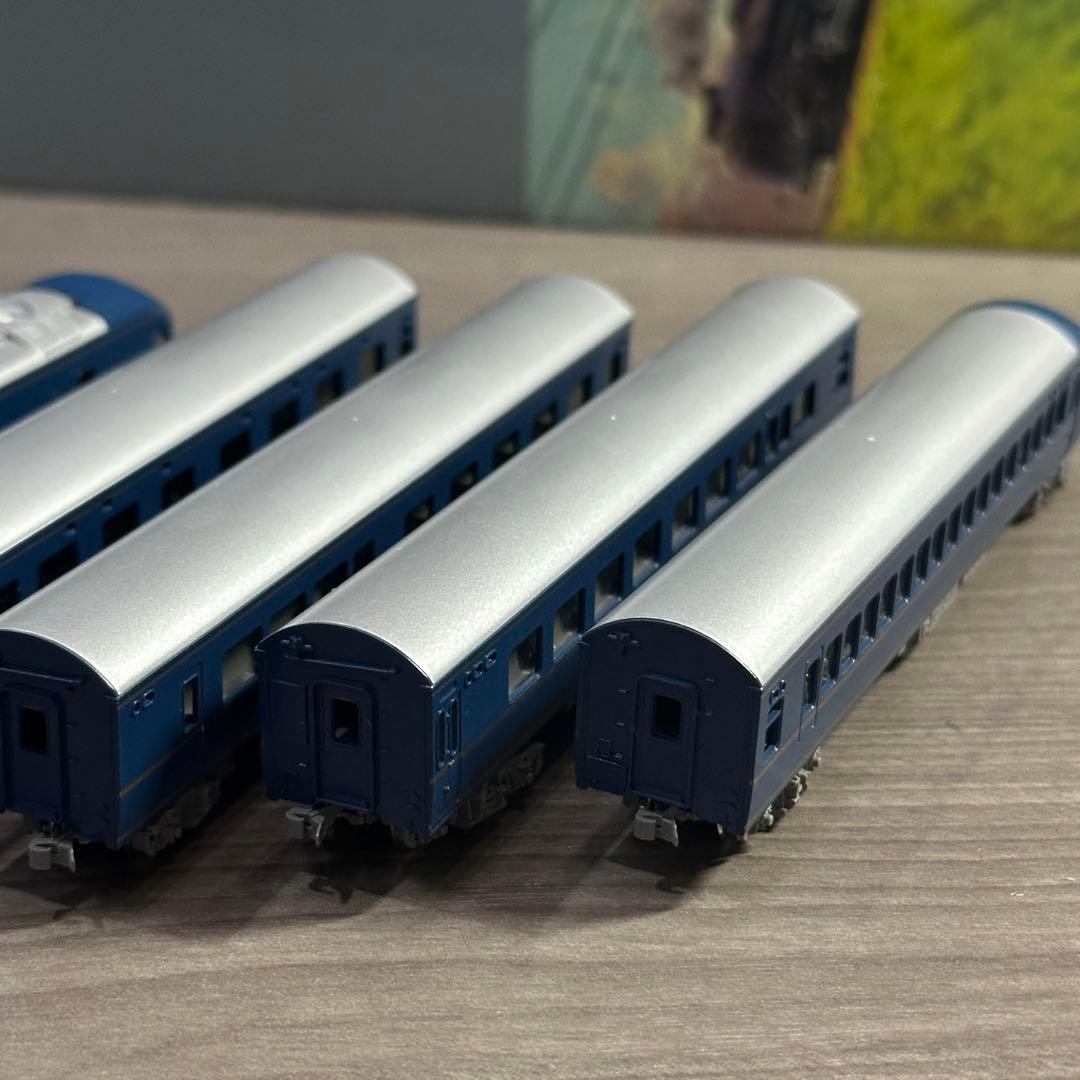 KATO Nゲージ 6両編成セット