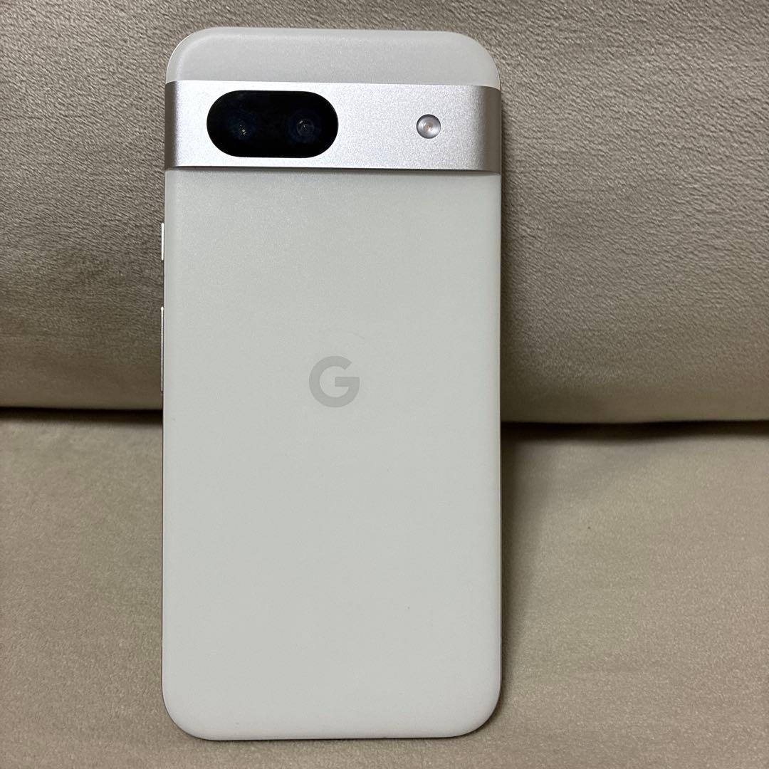 お値下げ⭐︎Google pixel 8a 本体SIMフリー　ポーセリン