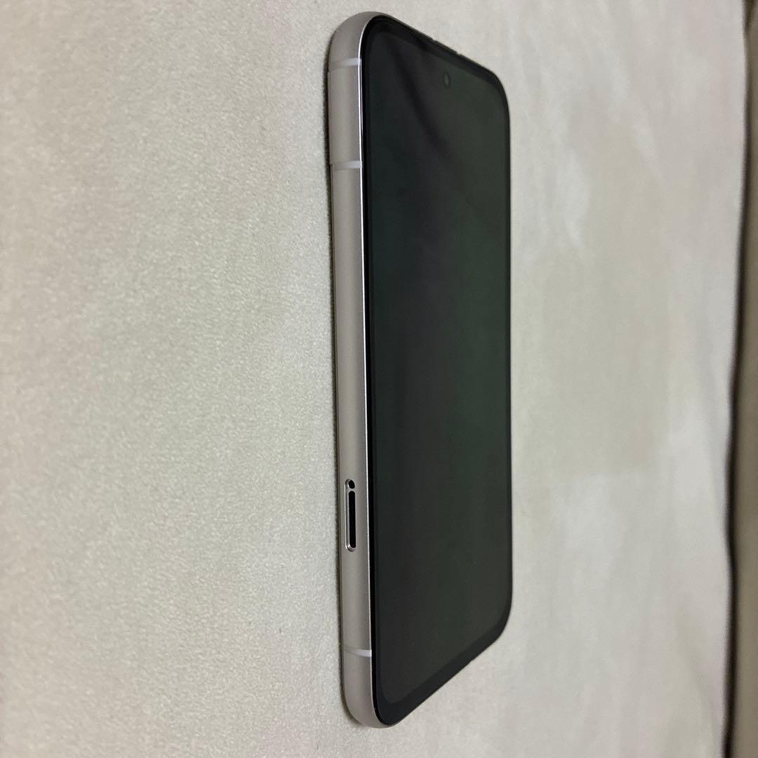 お値下げ⭐︎Google pixel 8a 本体SIMフリー　ポーセリン