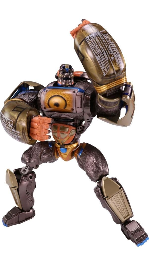 未開封 ● リターンズ コンボイ ビーストウォーズ アンコール　復刻版