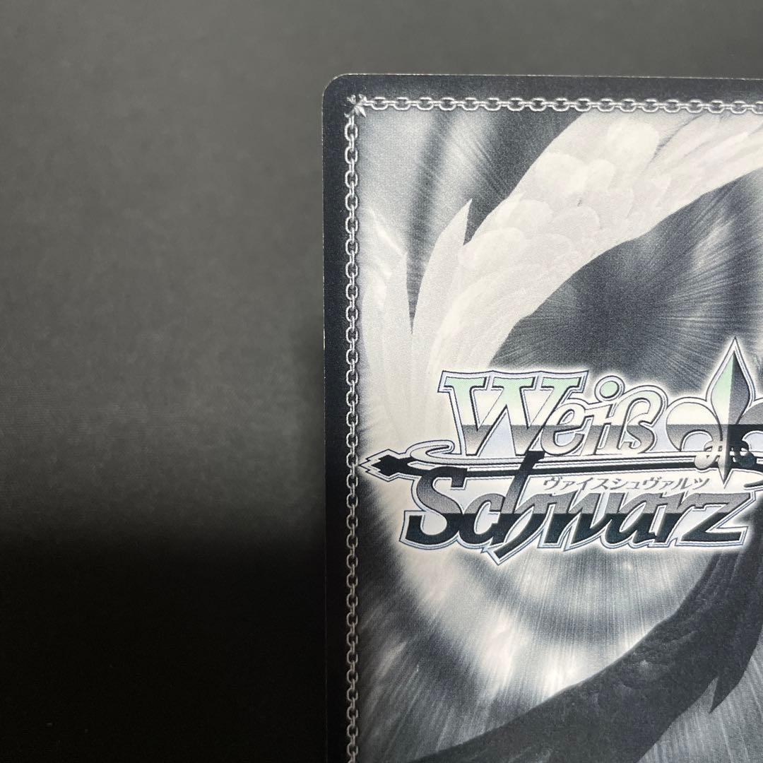 ヴァイスシュヴァルツ　モモ・ベリア・デビルーク　サイン　SP