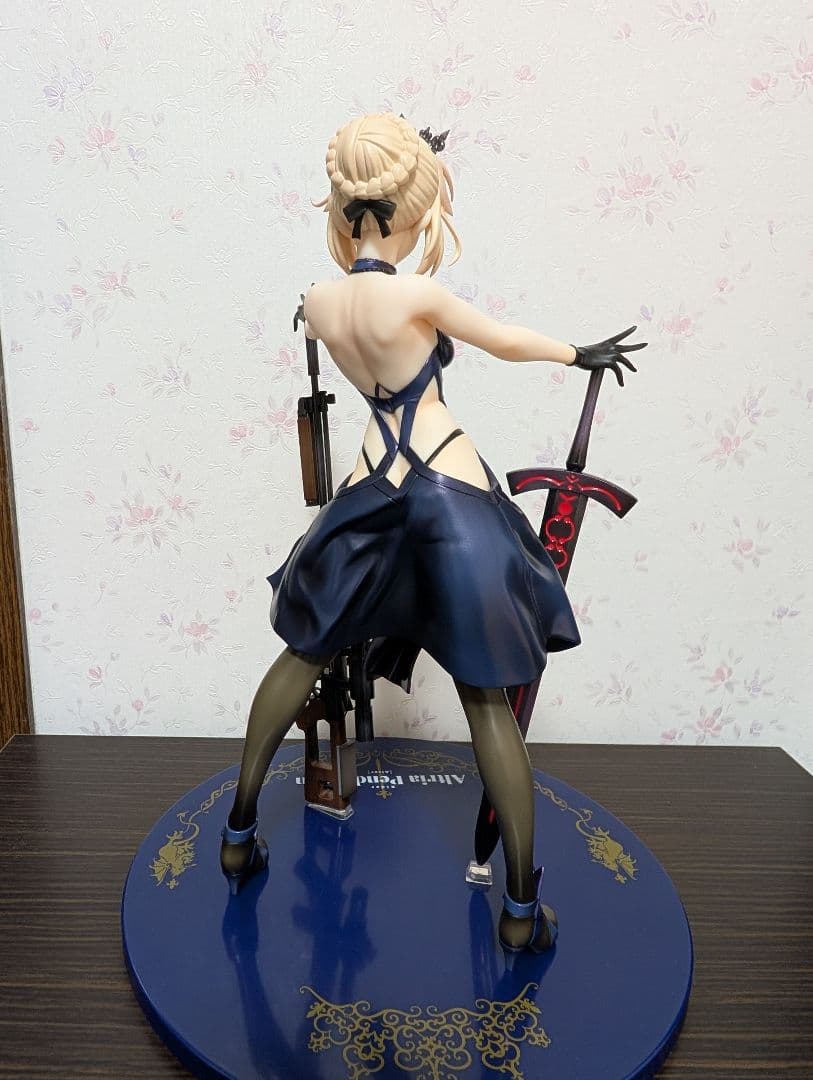 Fate ライダー/アルトリア・ペンドラゴン〔オルタ〕 AMAKUNI