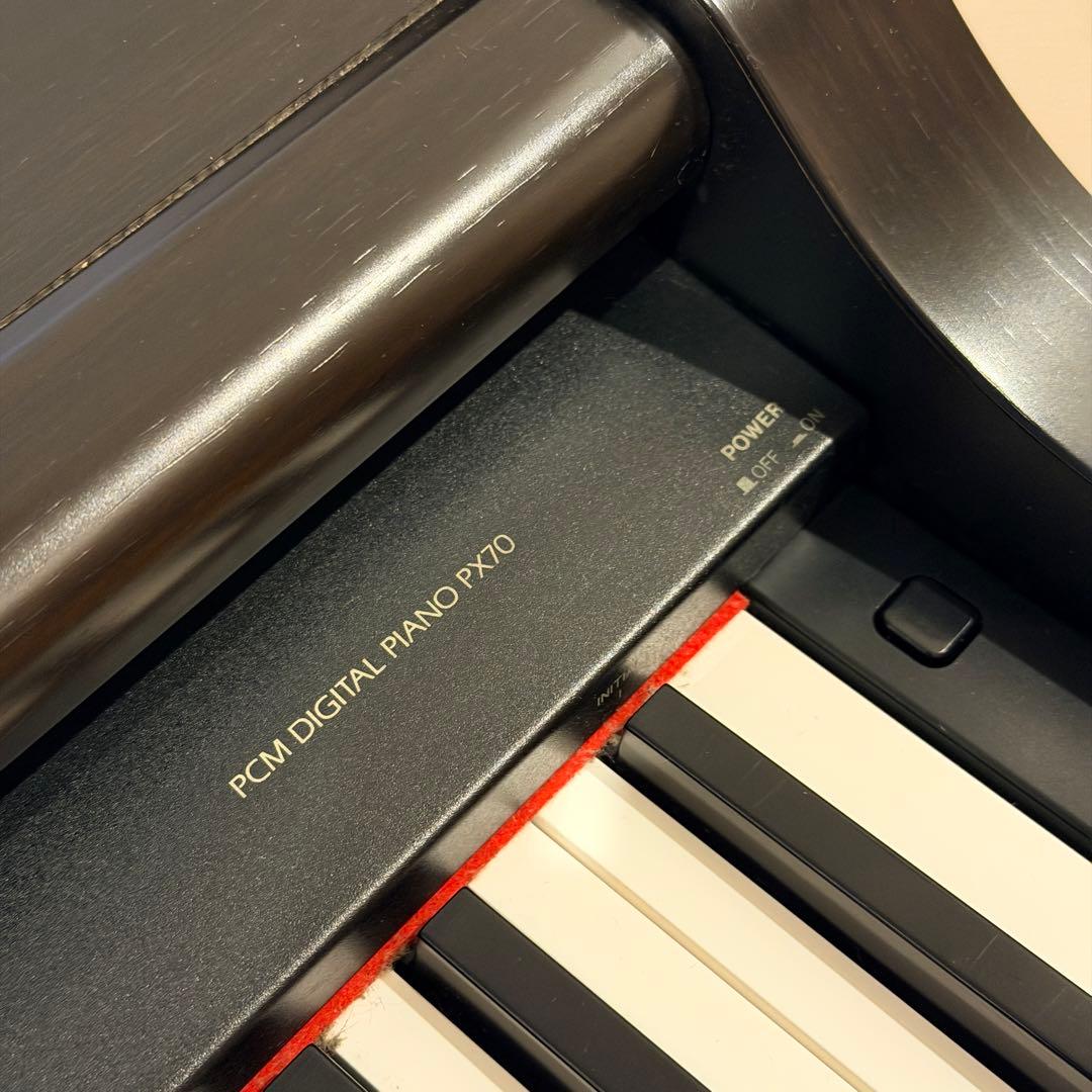 【美品✨】TECHNICS テクニクス電子ピアノSX-PX70 完動品✨