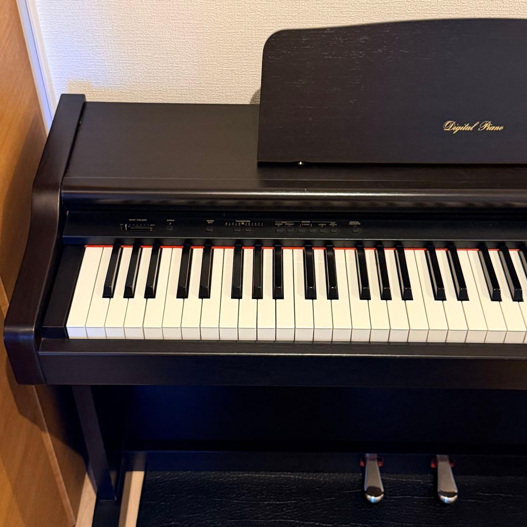 【美品✨】TECHNICS テクニクス電子ピアノSX-PX70 完動品✨