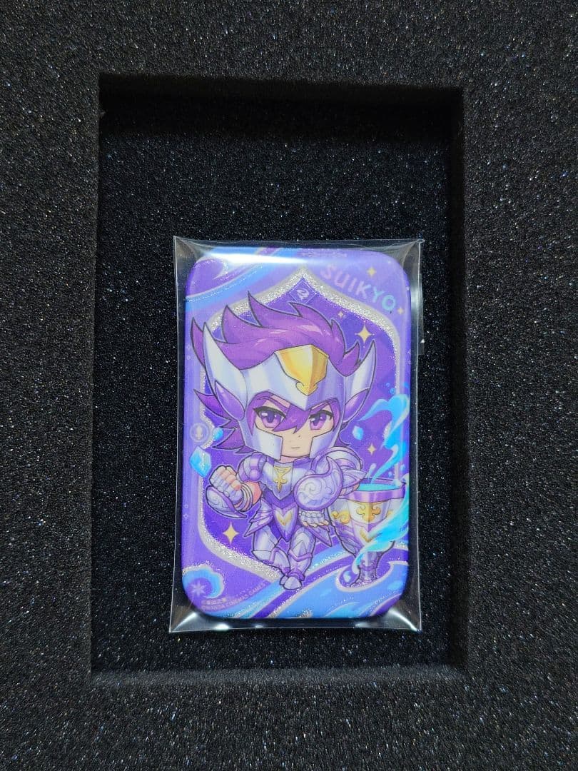 聖闘士星矢レジェンドオブジャスティス　キャンペーン当選