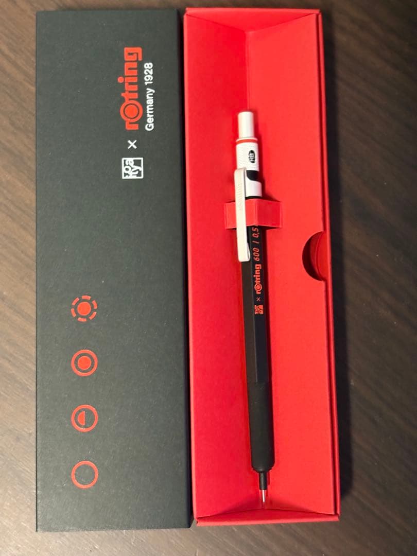 Rotring 600 伊東屋限定