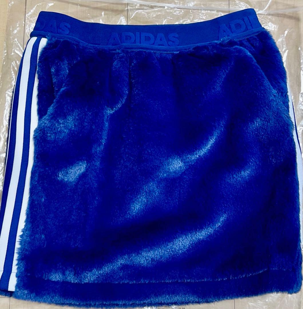 adidas golf ゴルフウェア冬用　Sサイズ　上下セット　レディース　新品