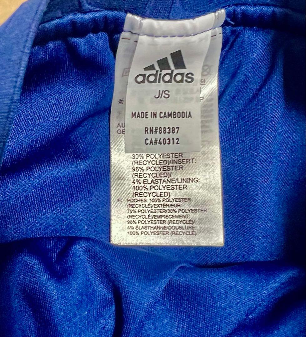 adidas golf ゴルフウェア冬用　Sサイズ　上下セット　レディース　新品