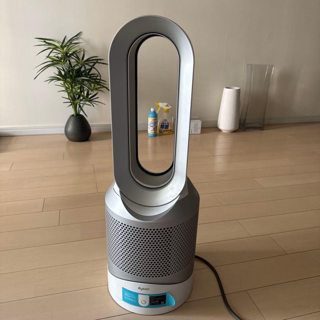 dyson hot + cool 冷暖房機能付き扇風機