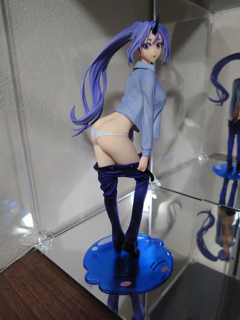 た*。様 シオンお着替えMode 転生したらスライムだった件 1/7フィギュア