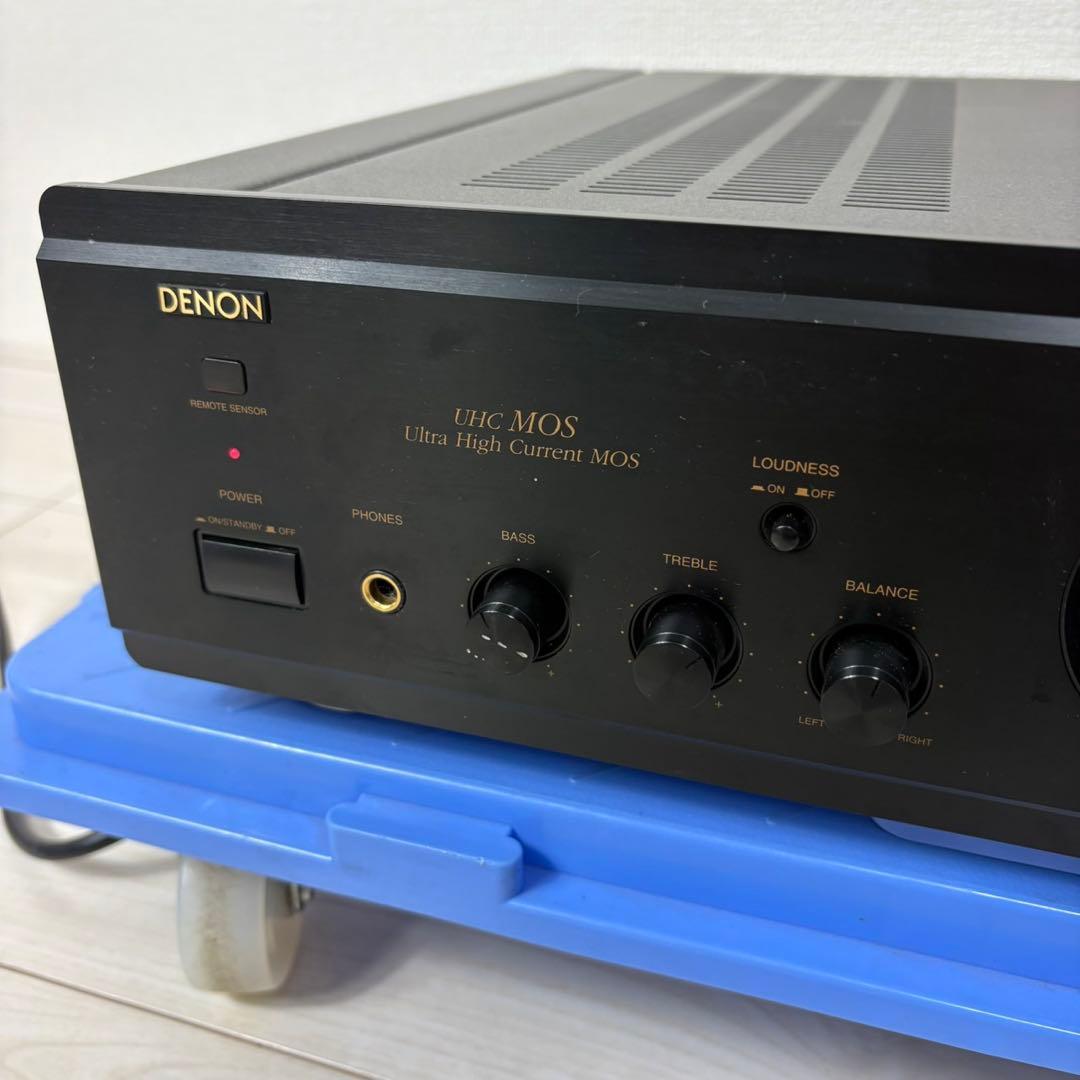 美品✨ DENON PMA-1500R 通電確認のみ プリメインアンプ
