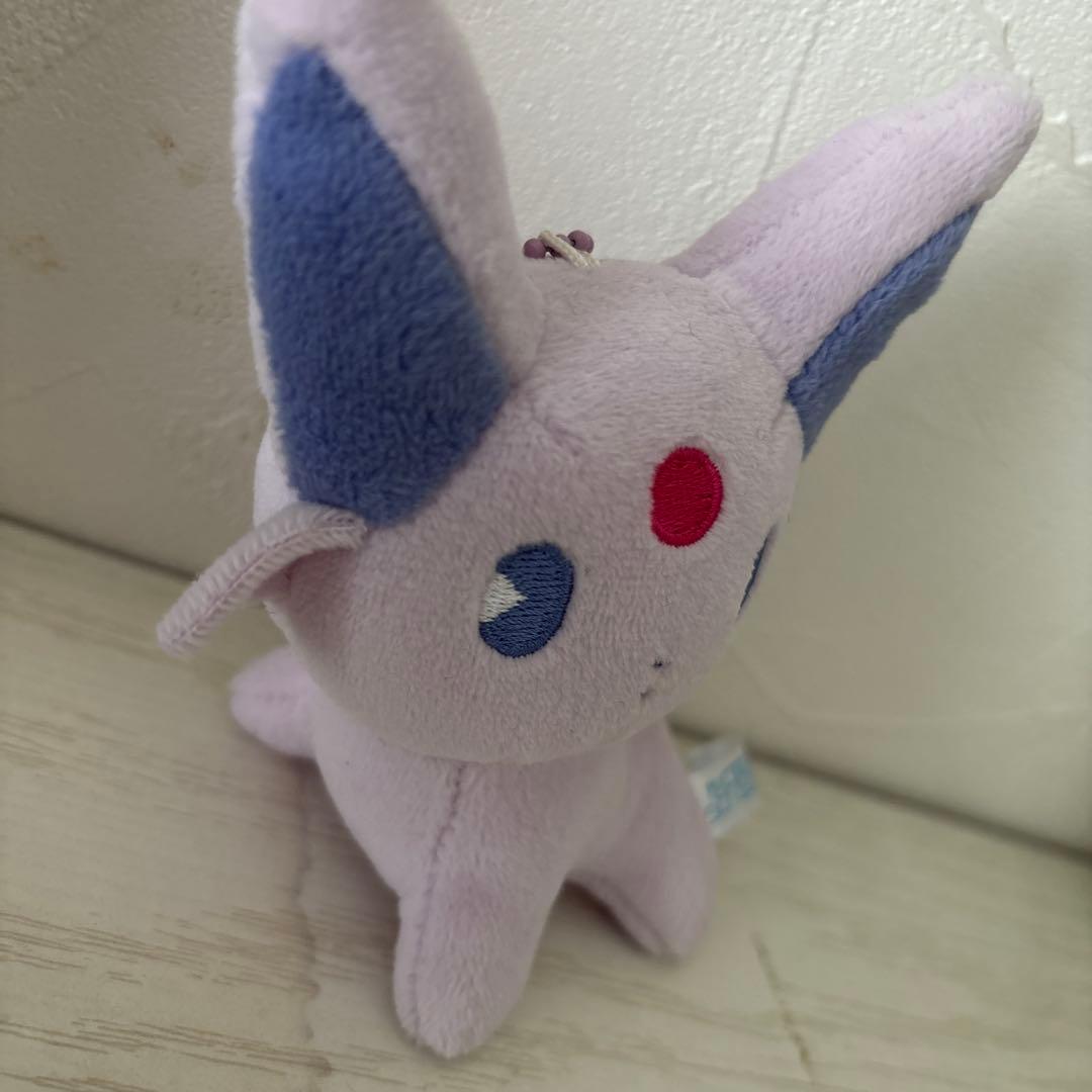 ポケモンセンター マスコット ミックスオレ ブラッキー、エーフィ 2018年