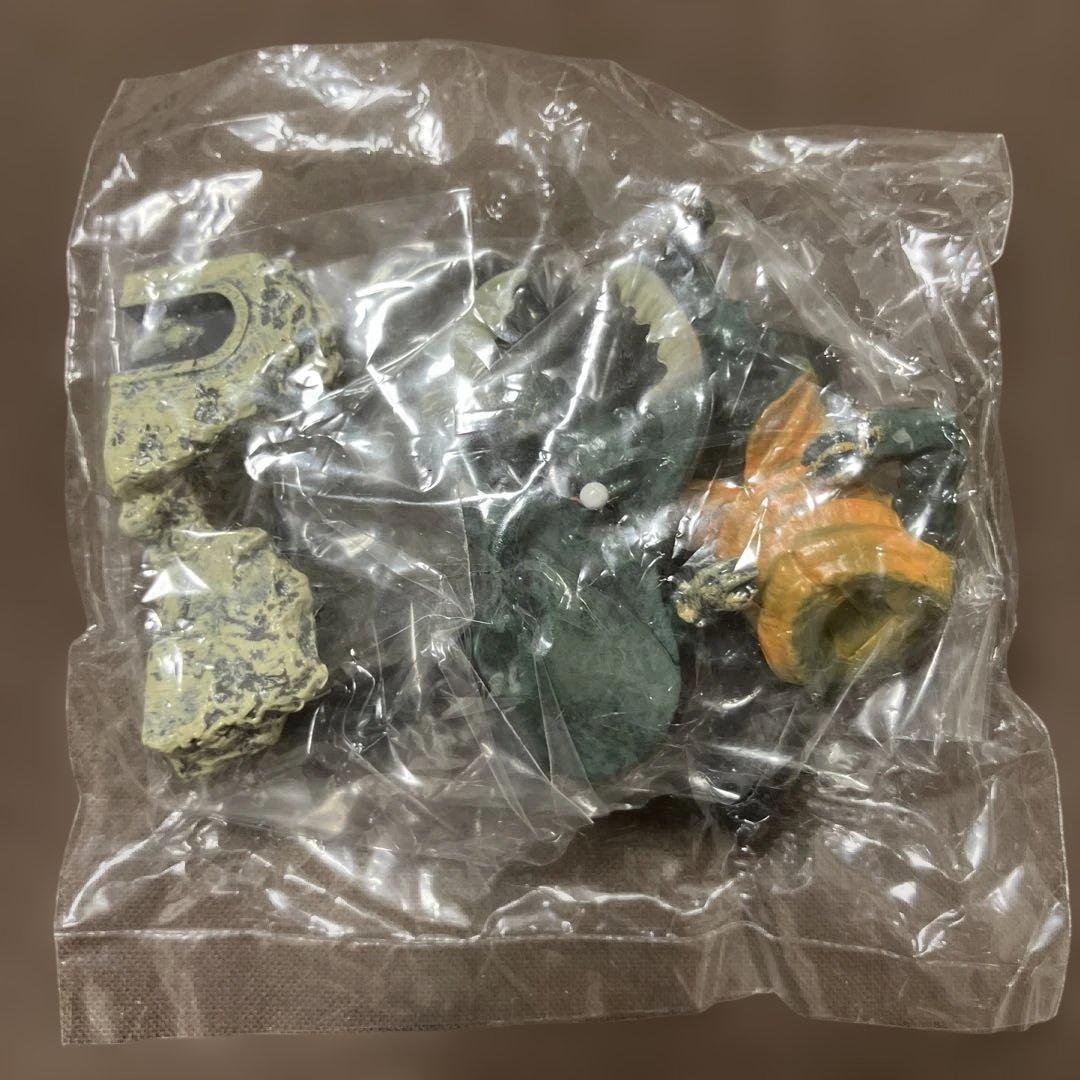 ウルトラ怪獣名鑑 全10種コンプセット　中身未開封　怪獣名鑑