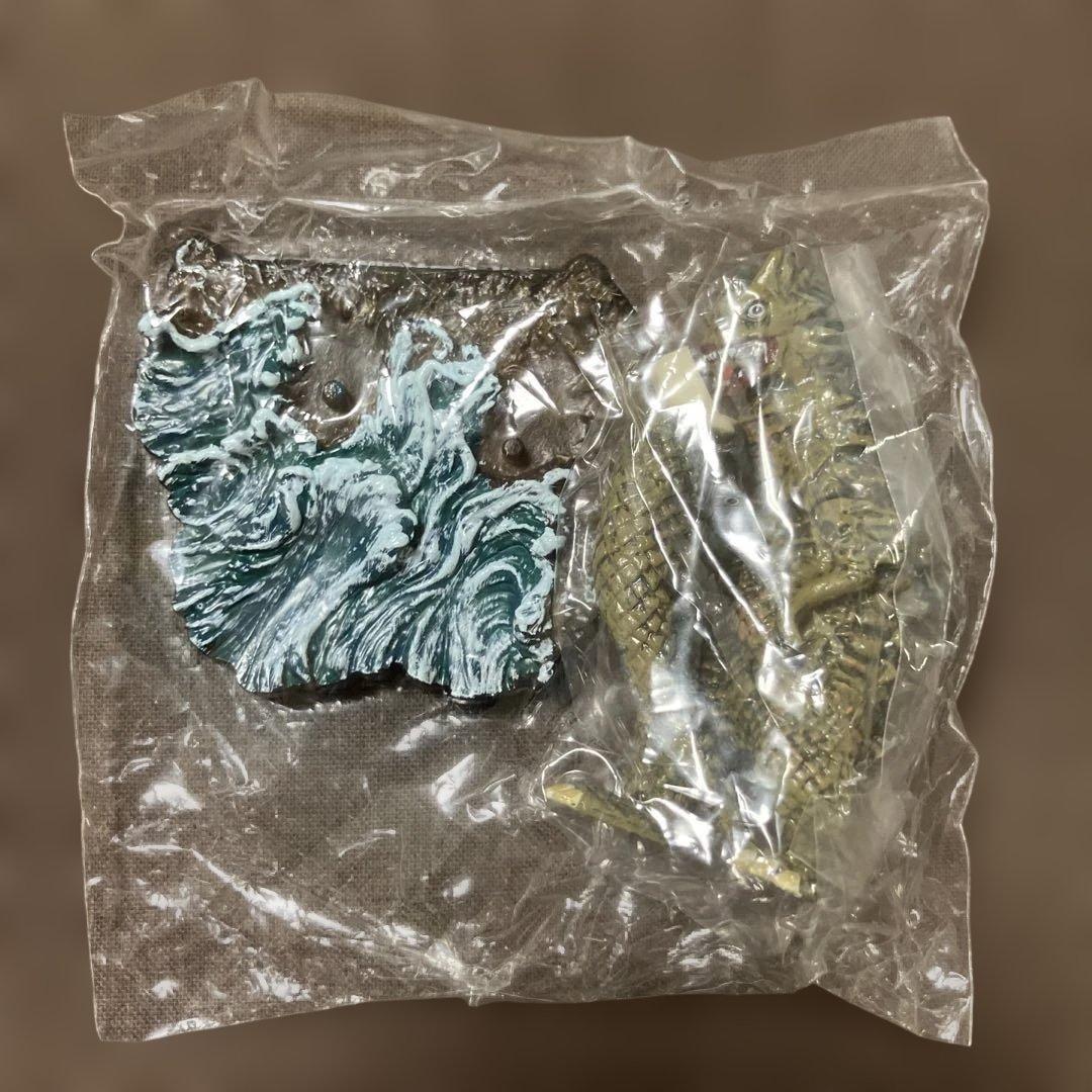 ウルトラ怪獣名鑑 全10種コンプセット　中身未開封　怪獣名鑑