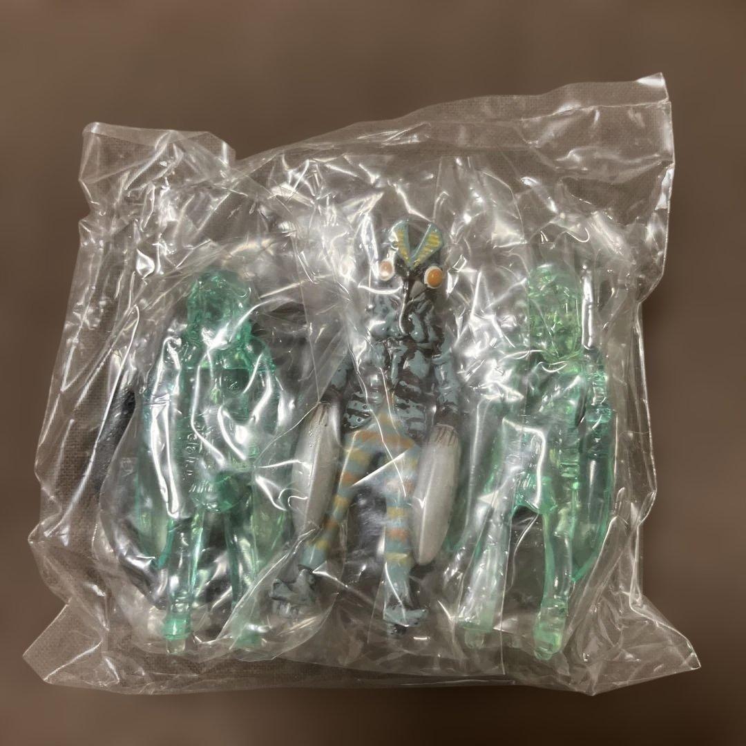 ウルトラ怪獣名鑑 全10種コンプセット　中身未開封　怪獣名鑑