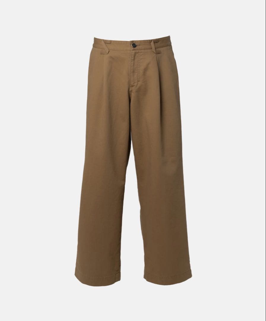 パンツ Simply Complicated LF CHINO BEIGE