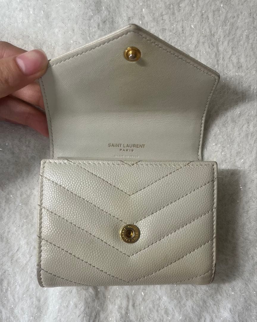 SAINT LAURENT 財布