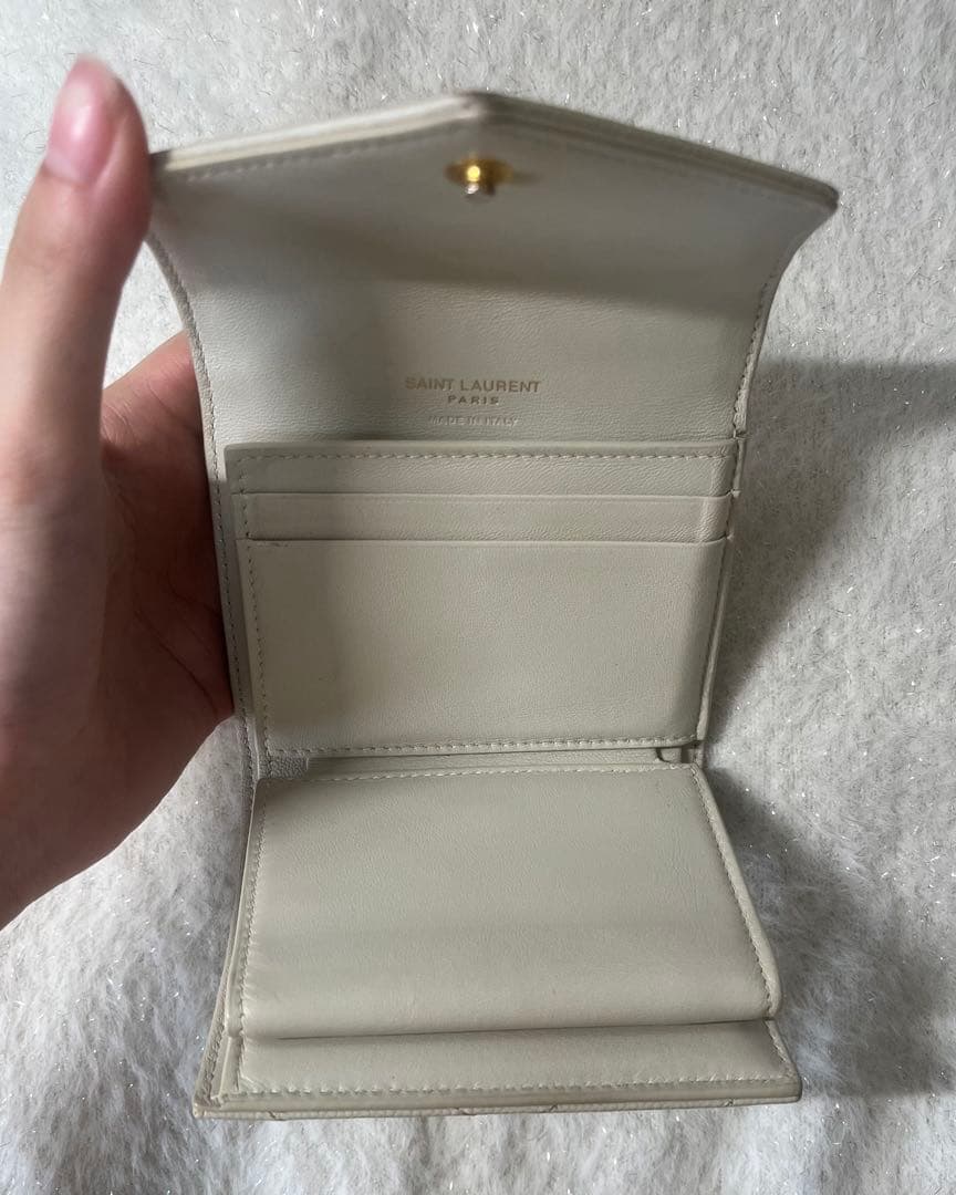 SAINT LAURENT 財布