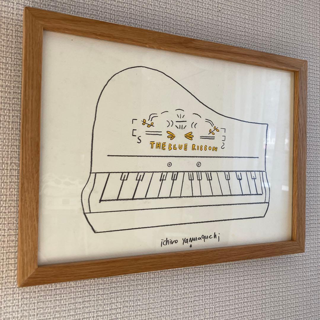 山口一郎　原画