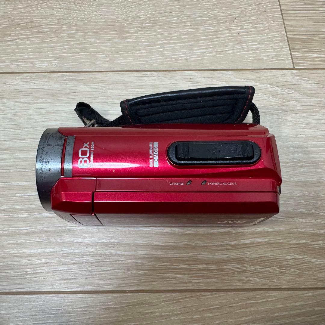 JVC KENWOOD 防水 フルHD ビデオカメラ GZ-RX130