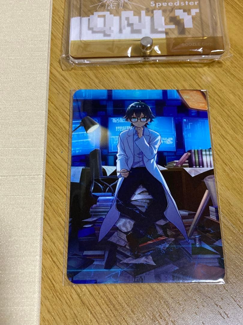 ドズル社　おんりー 2025年誕生祭 セット　キーホルダー　缶バッジ　希少　受注