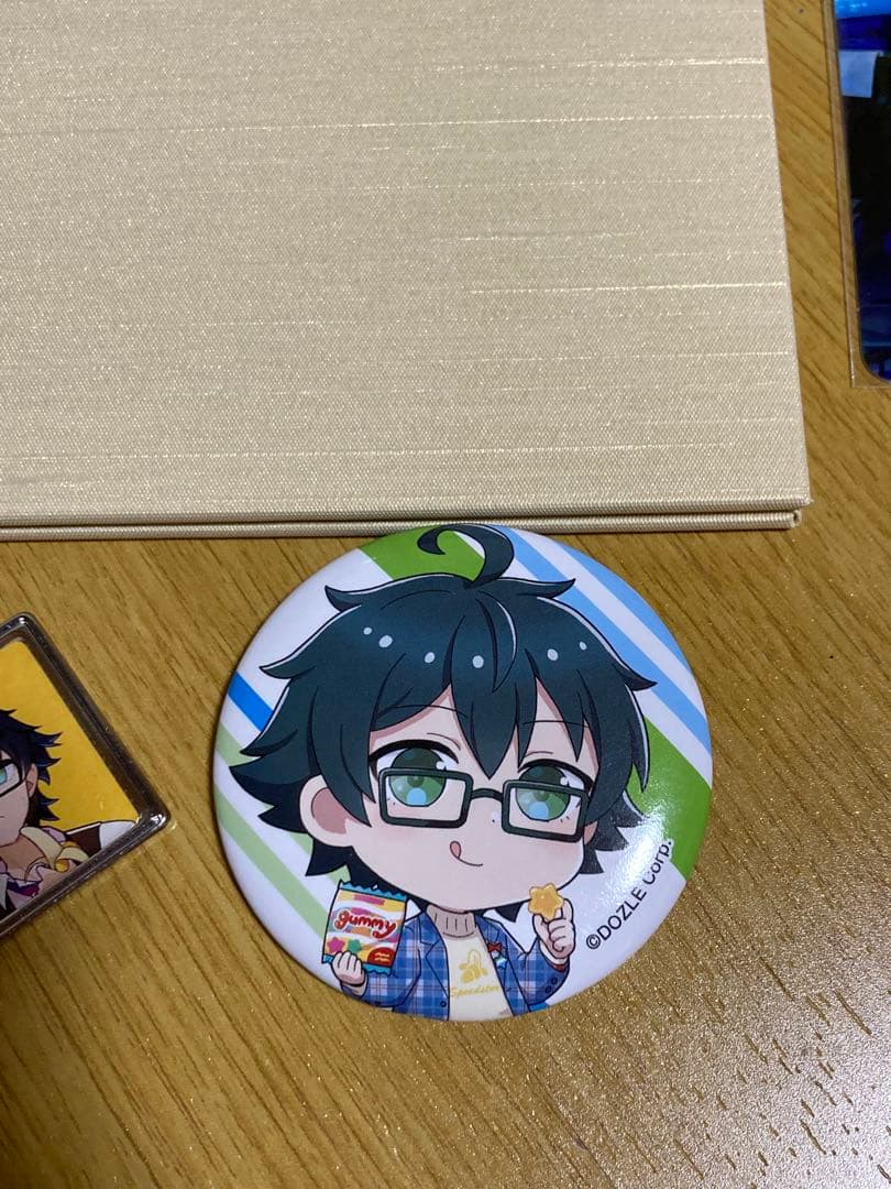 ドズル社　おんりー 2025年誕生祭 セット　キーホルダー　缶バッジ　希少　受注