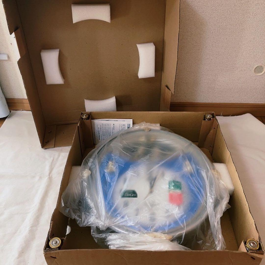 【未使用】シチズン エンジェルキス 電波掛け時計 6曲メロディ入り 4MN404