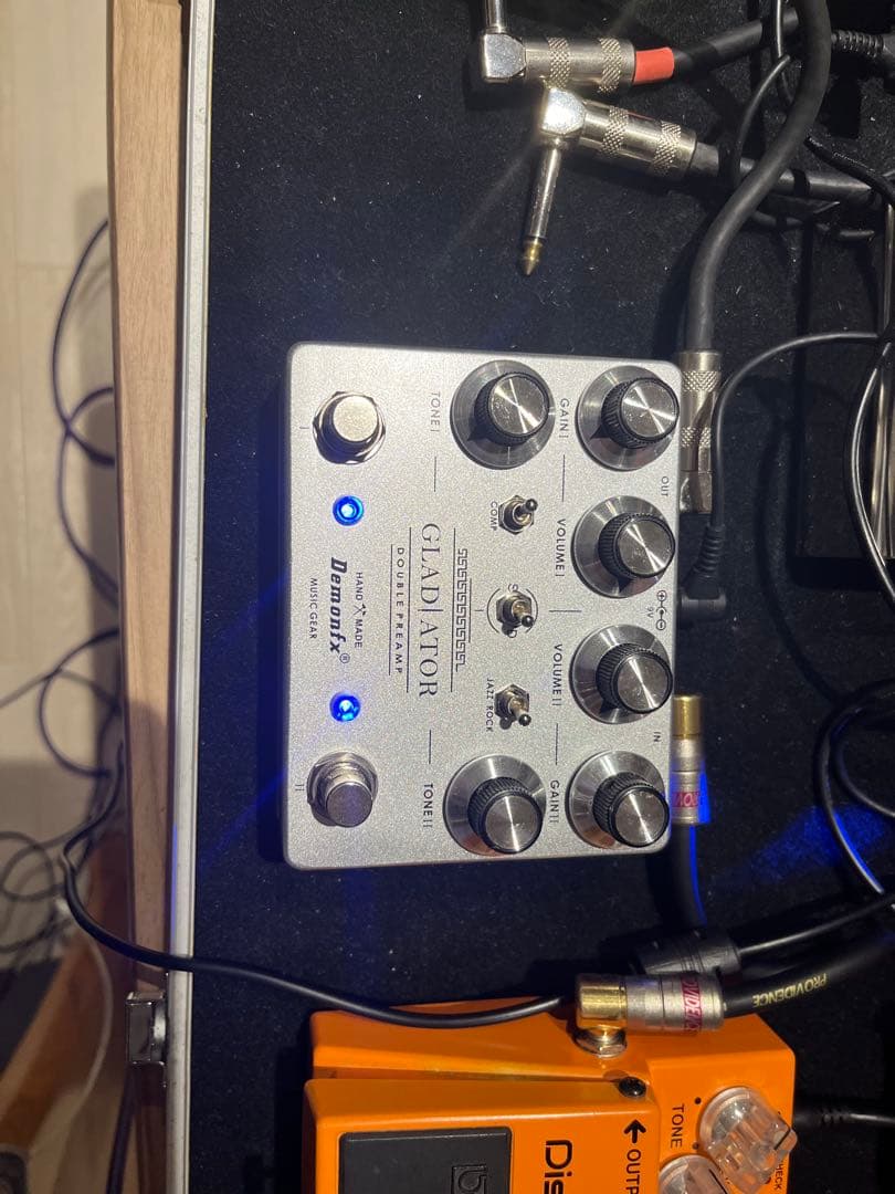 ギター Demonfx GLADIATOR