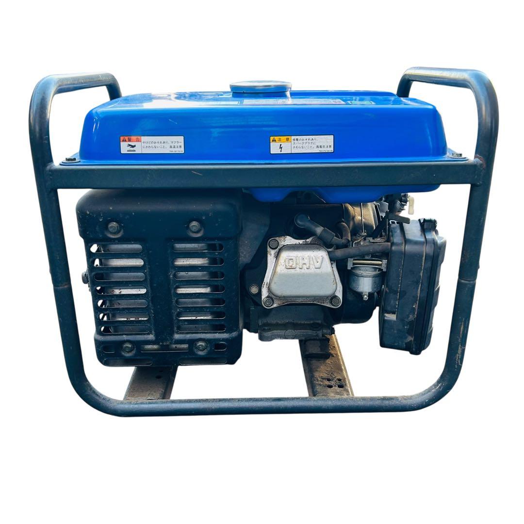 YAMAHA ヤマハ EF23H エンジン発電機 ガソリンエンジン