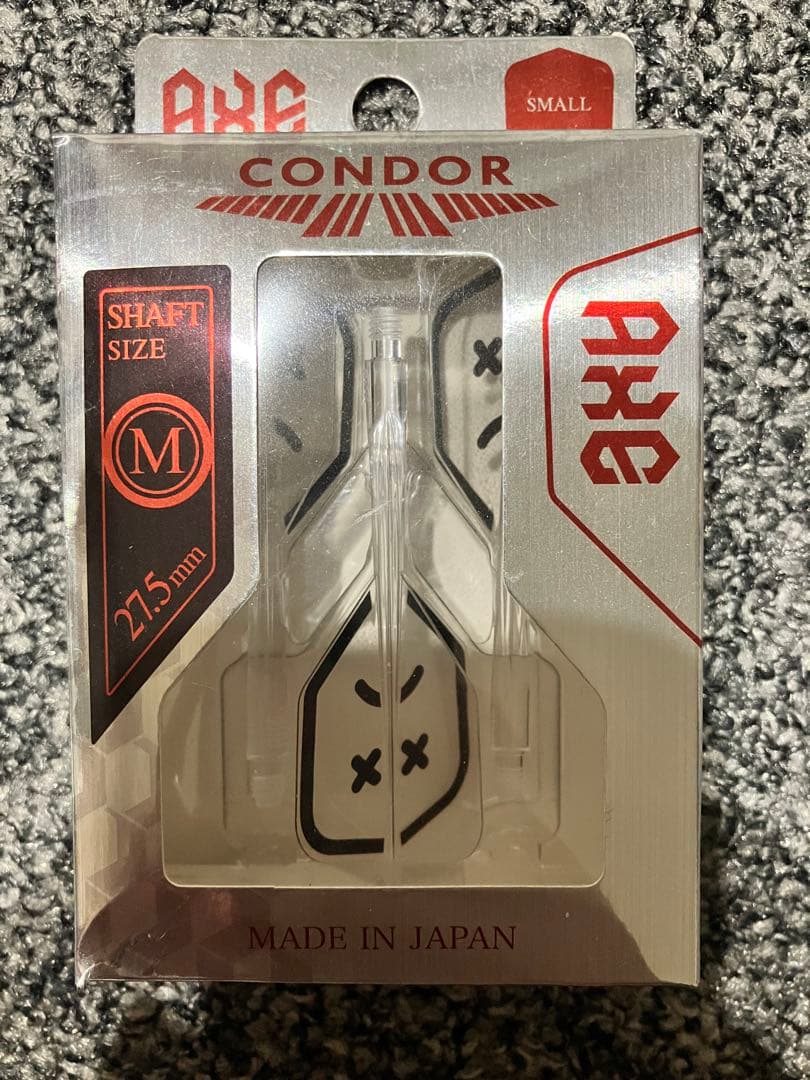 ロメカリ3 + コンドルアックス(AXE) ＋ コンドルチップセット