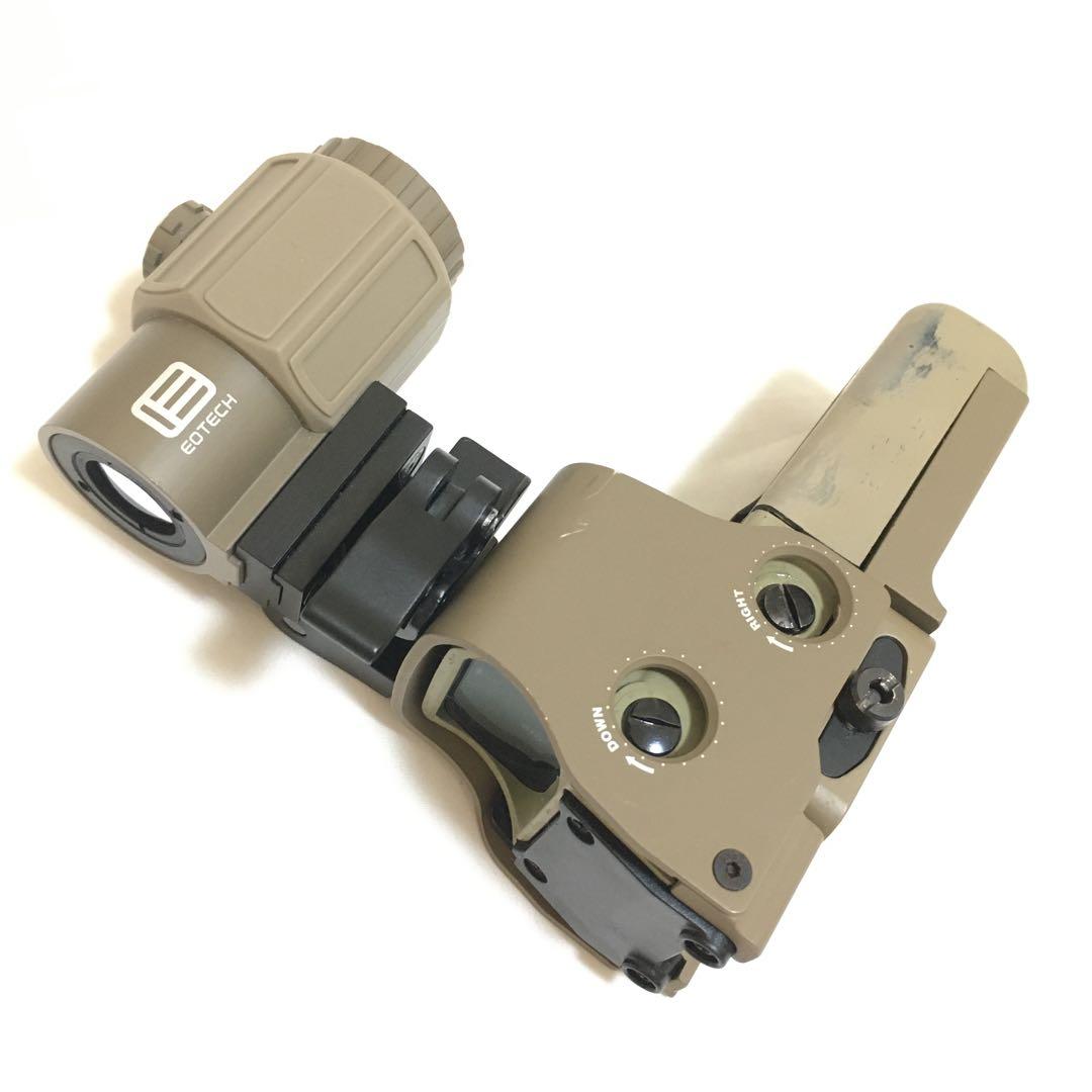 レプリカ ホロサイト ブースター セット!!