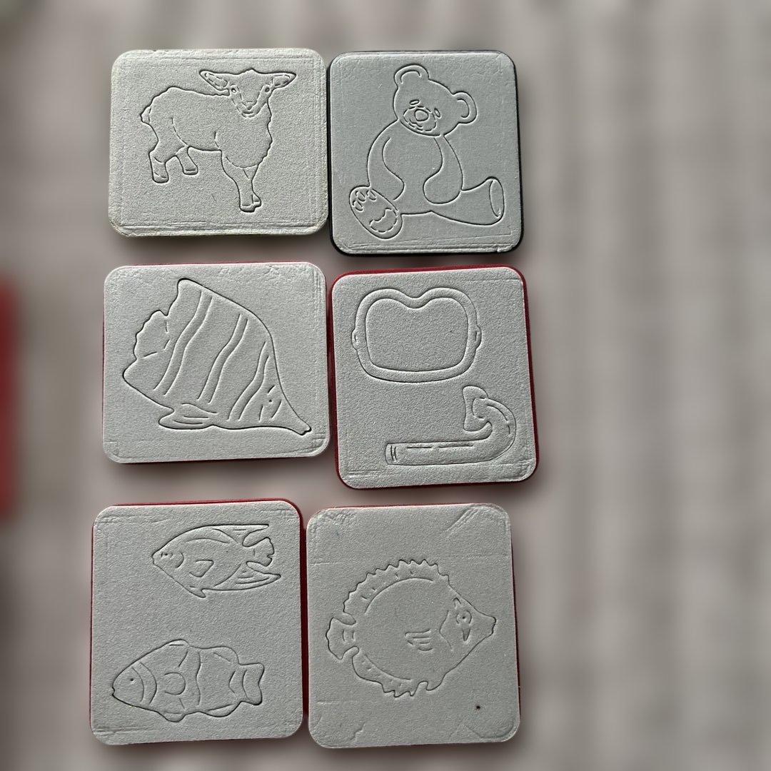 美品⭐︎シジックス　ダイ34点　厚型　薄型