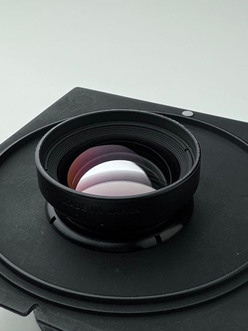 Nikkor-W 150mm f/5.6 大判カメラ レンズ