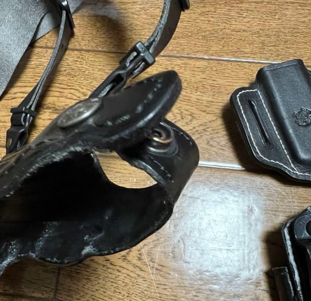 東京マルイMEUピストル　スパイ風カスタム　セット