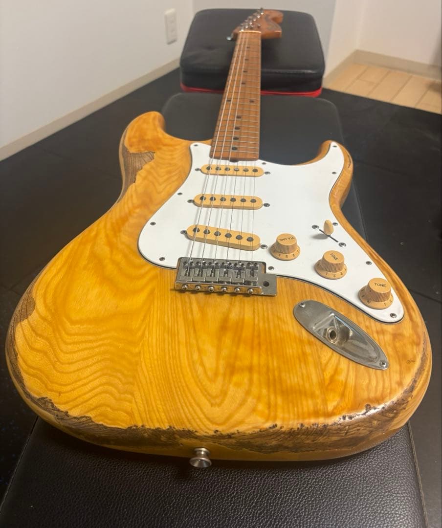 ゆう JAPAN VINTAGE Yamaha SR400