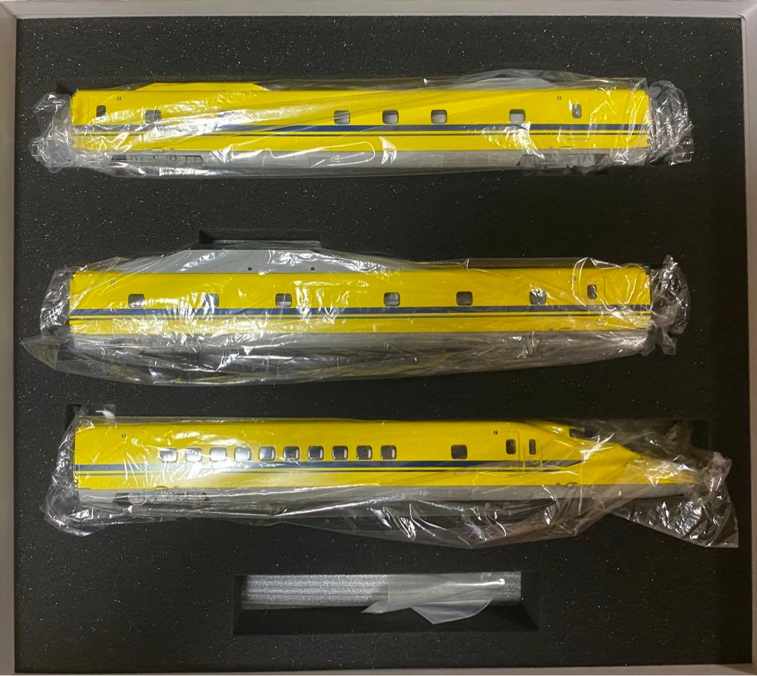 エンドウ ドクターイエローT 5編成 HOゲージ