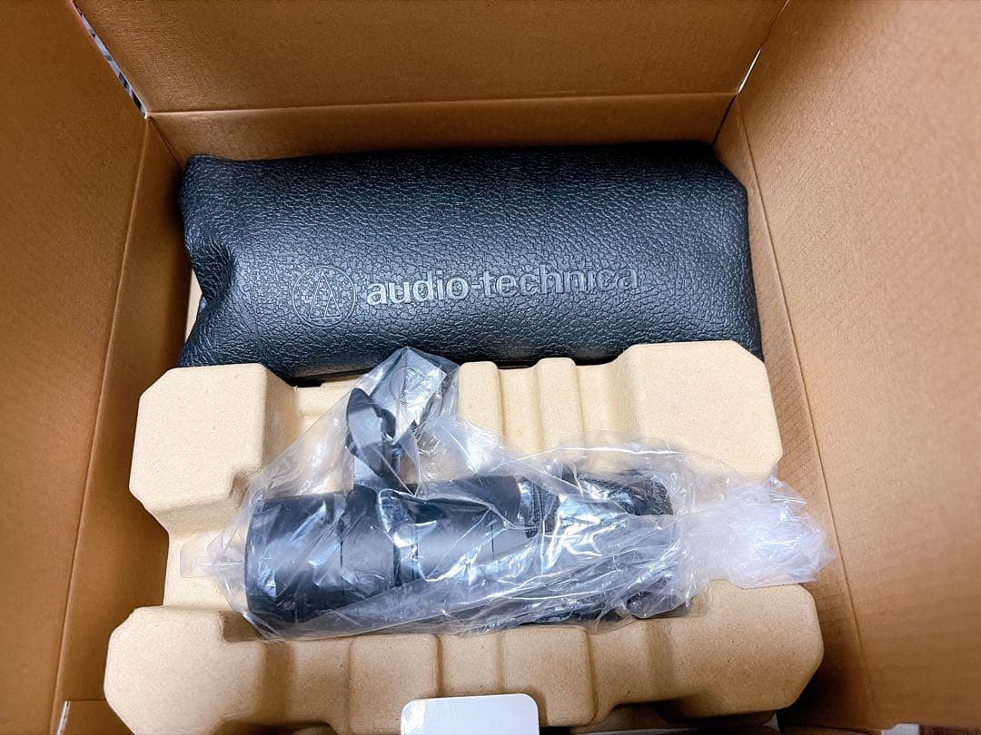 audio-technica at2040 ダイナミックマイク