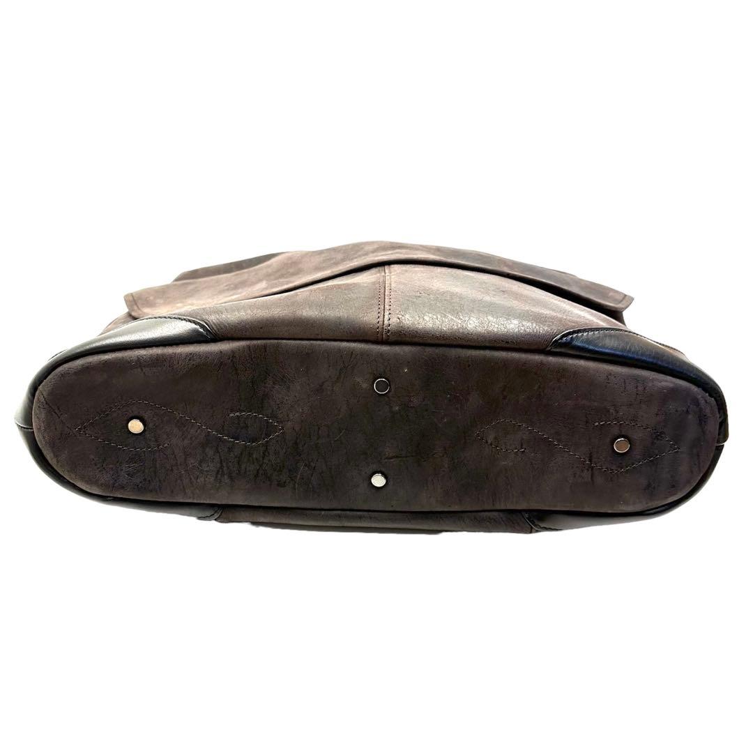 ★TIP ZONE KOBE★ビジネスバッグ★ブリーフケース★クーズー★レザー★