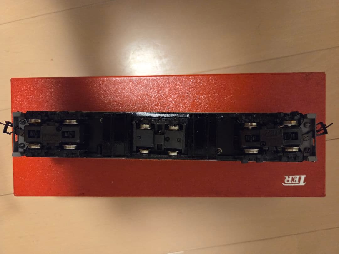 【最後の出品】 エンドウ DD51 形 ディーゼル 機関車 鉄道　HOゲージ