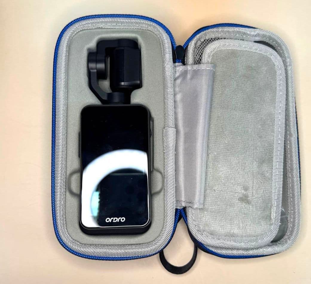 ordro m5 ジンバルカメラ