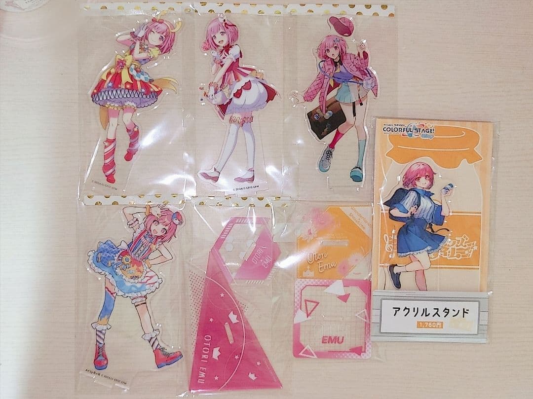 鳳えむ グッズまとめ売り