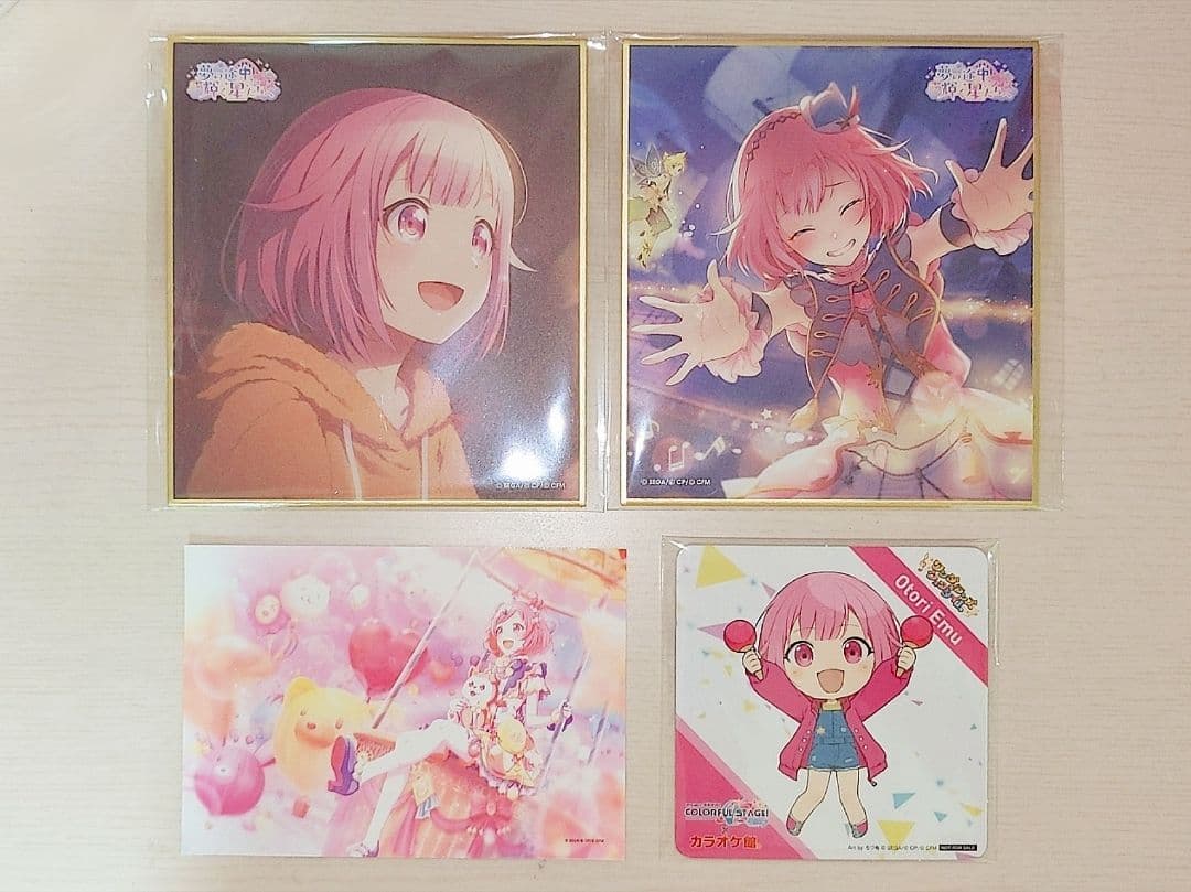 鳳えむ グッズまとめ売り