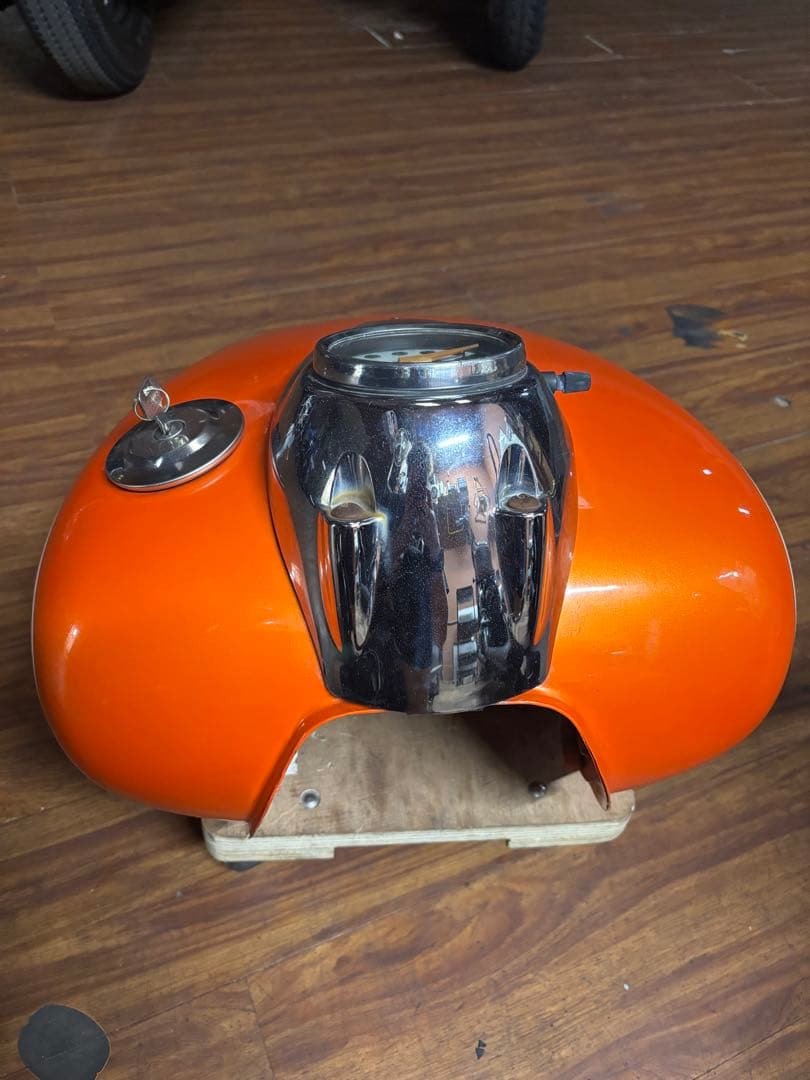 ドラッグスター400 ガソリンタンク　4TR